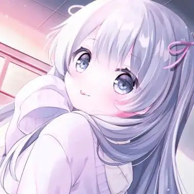 超萌可爱动漫头像图片合集2023 动漫大头萌妹子头像图片