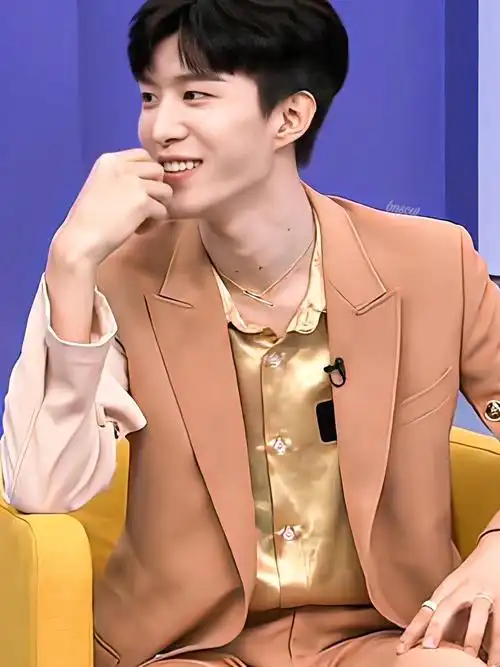 范丞丞好温柔哦