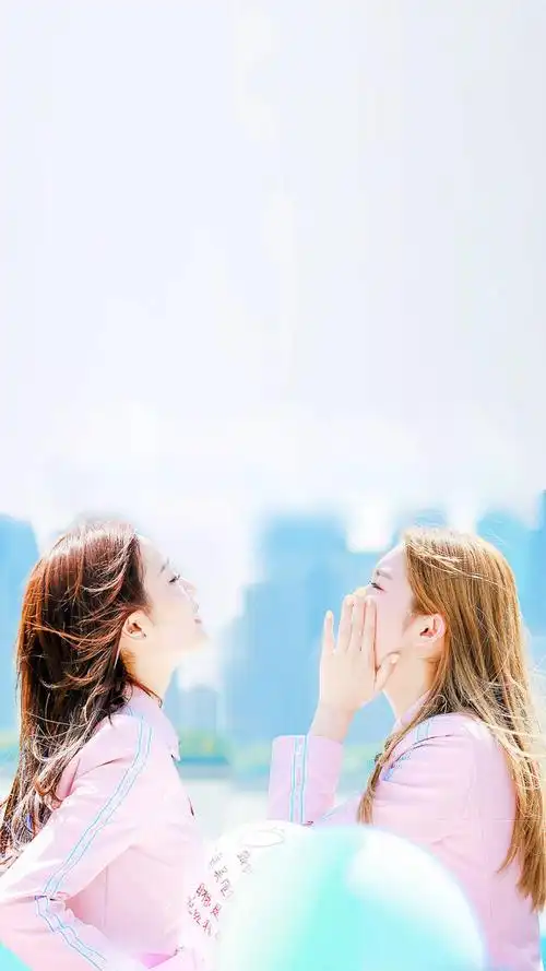 傅菁吴宣仪傅宣女孩绝不认输