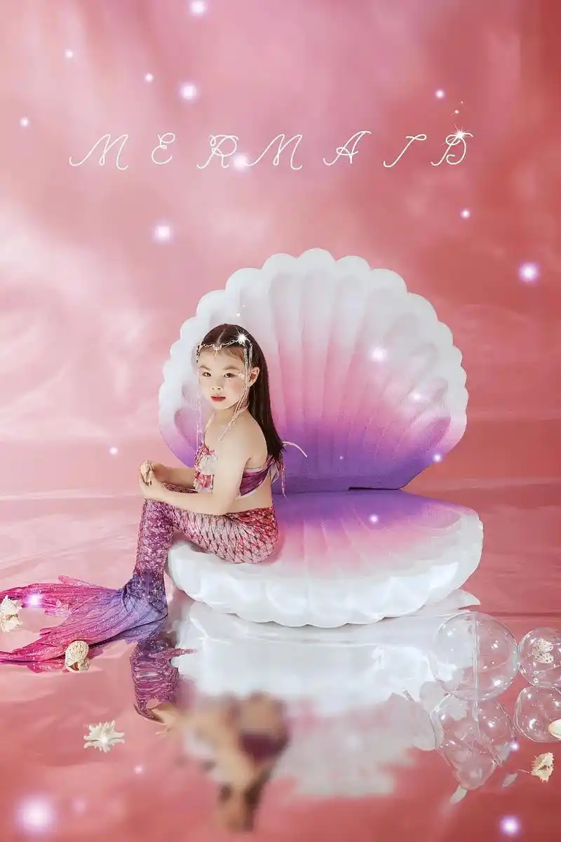 哪一条是你爱的那条美人鱼