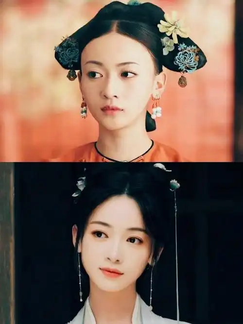 延禧攻略时期的吴谨言