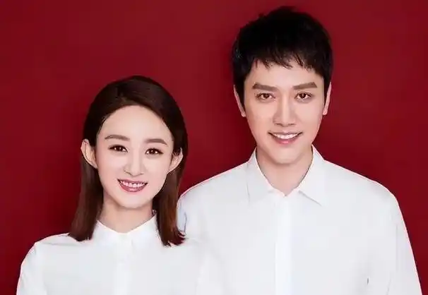 冯绍峰被誉为出身于富有家族的风流倜傥,而倪妮在他的背后也经历过无