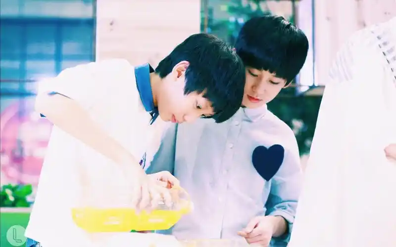 【泗源】张真源×陈泗旭《橘子汽水》