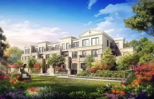 以匠心致宜兴龙湖紫云台法式别墅开启浪漫优雅的精致生活