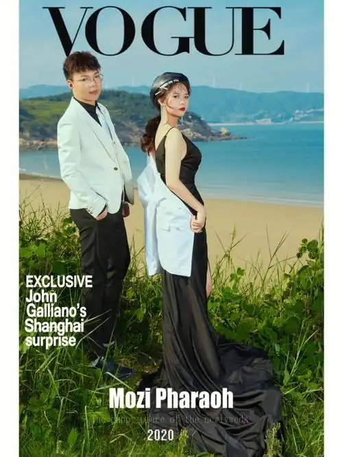 霞浦外景婚纱照