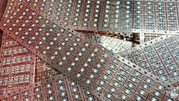 半导体行业引线框架的复杂性