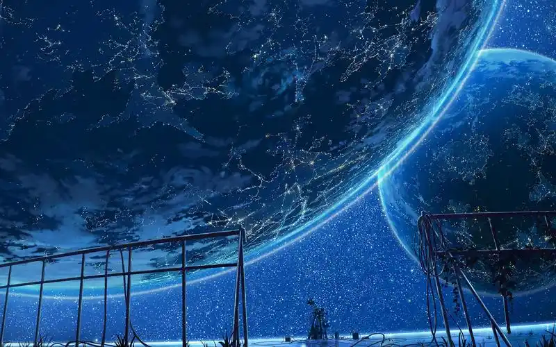 【动漫素材】每一帧都是壁纸/4k/无水印/无字幕(需要自提,看简介)