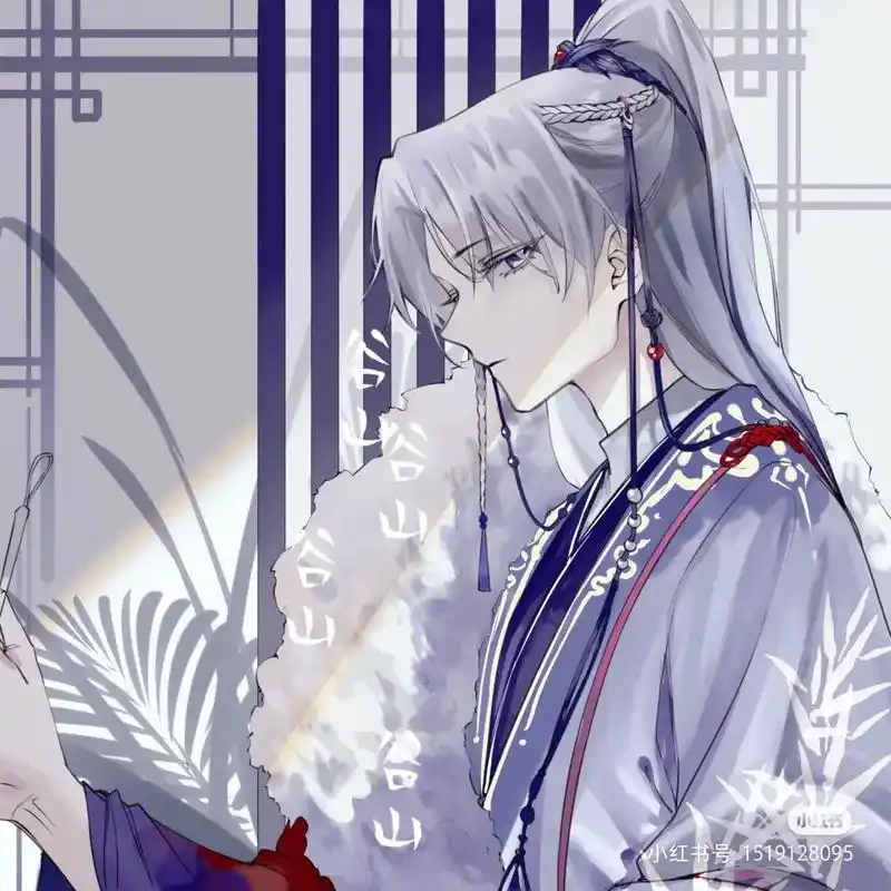 古风男生头像①