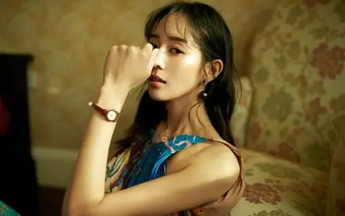 张钧甯时尚写真图片-美女壁纸-高清美女图片-第3图-娟娟壁纸