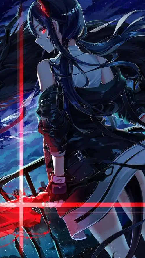 「二次元动漫壁纸」超酷的动漫壁纸