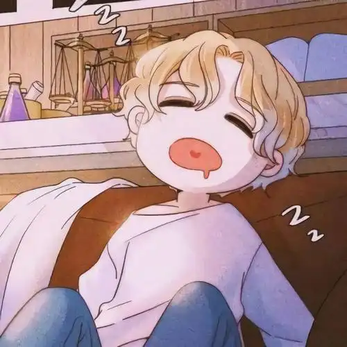 动漫男生头像阳光暖男