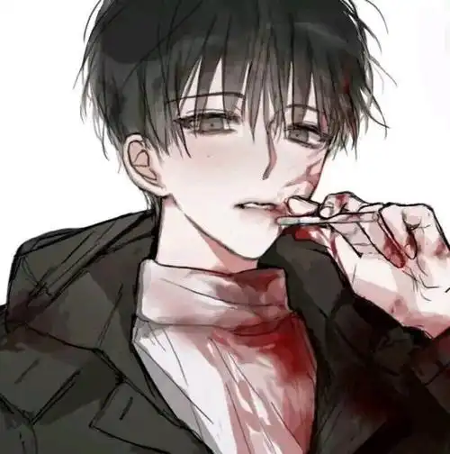 病态动漫男头_腾讯新闻