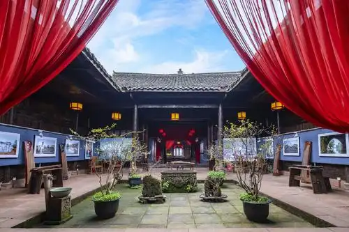 同袍的快乐来了!平乐古镇上新两款大型古风沉浸式体验项目