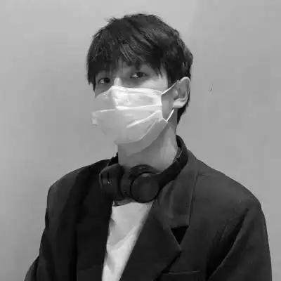 真人男生超酷帅气头像图片