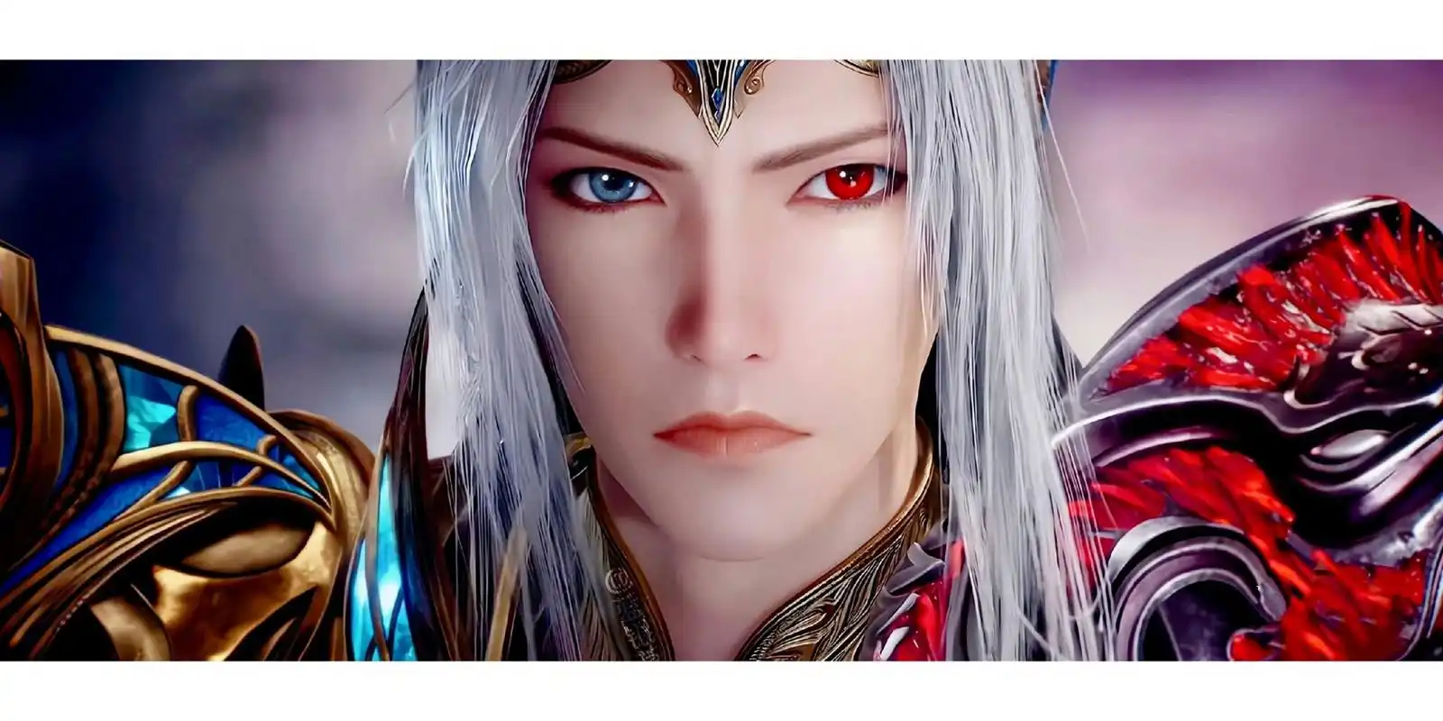 斗罗大陆第3篇  唐三各类高清头像壁纸