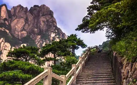 黄山旅游景点简介