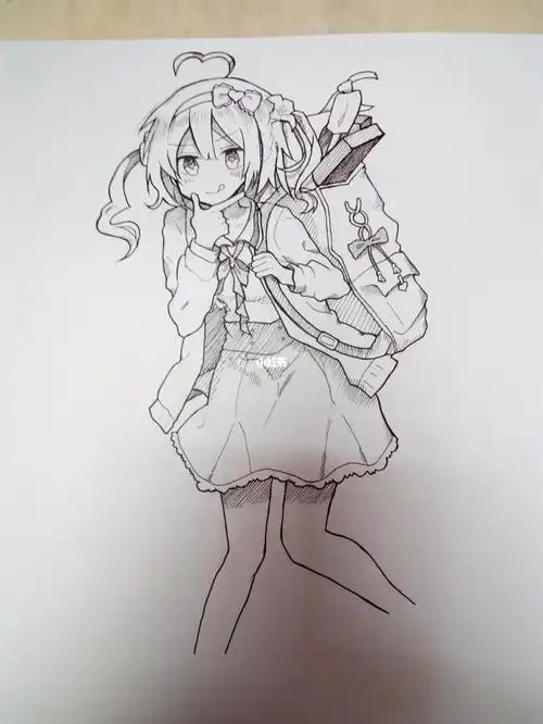 来点画画人我们一起画