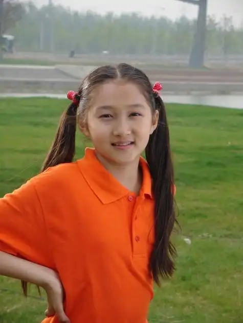 大丈夫欧阳淼淼扮演者关晓彤个人资料和照片