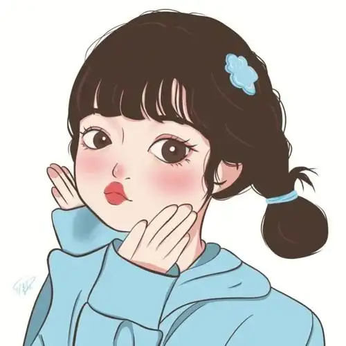 气质型女生头像