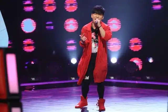 中国好声音第四季学员 【哈林战队】李文豪