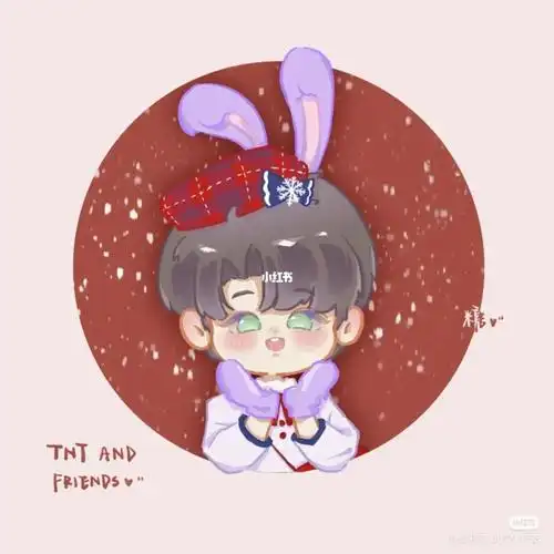 时代少年团头像你值得拥有