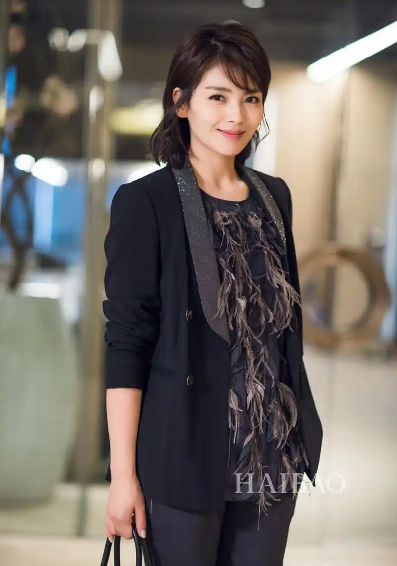 总攻靠短发 这样的刘涛太帅我不敢看