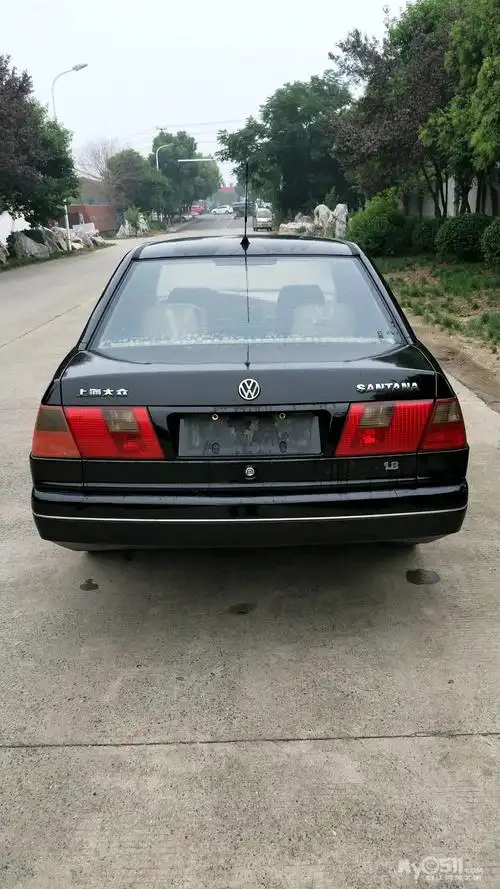 03年大众桑塔纳2000超人出售!
