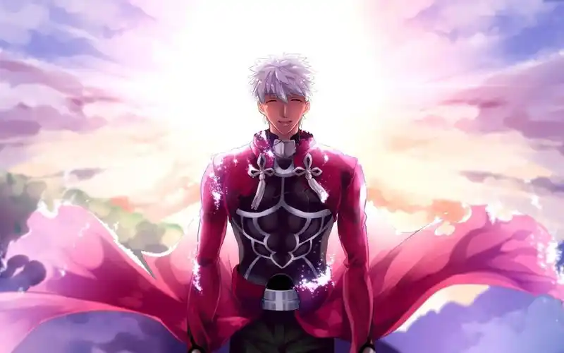 否定明知道是地狱却义无反顾的走向地狱其身为剑所天成其名为卫宫士郎