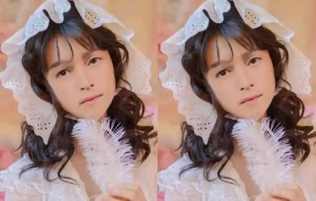 同样是变成女生肖战还可以王源最辣眼只有他是初恋的感觉