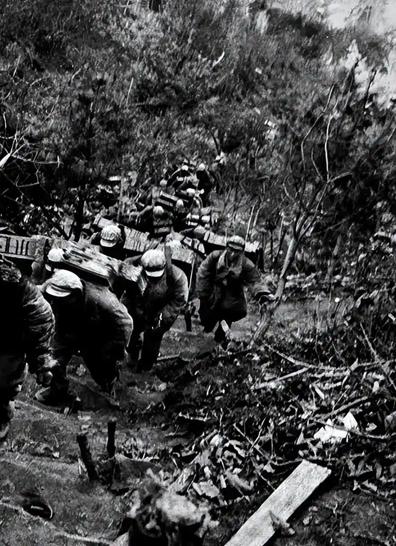 上甘岭战役对美军留下多大的阴影?美军:打不倒,打不散,打不垮