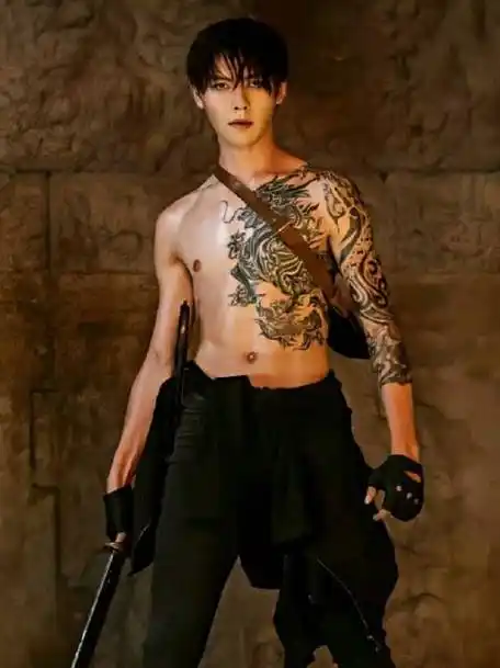 肖宇梁终极笔记##肖宇梁