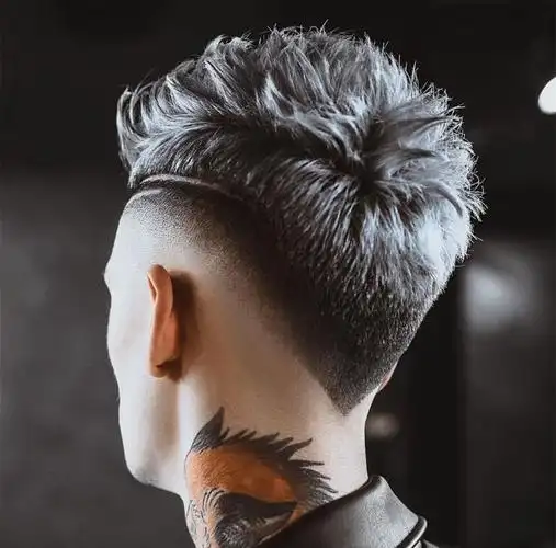 男士盖盖头专治额头不好看的你