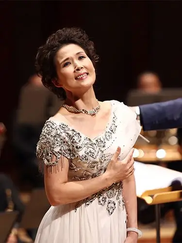 音乐伴侣张宁佳与赵季平