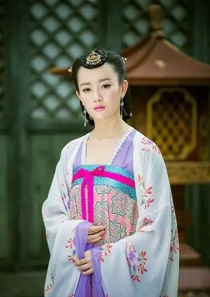 张檬《古剑奇谭》方如沁