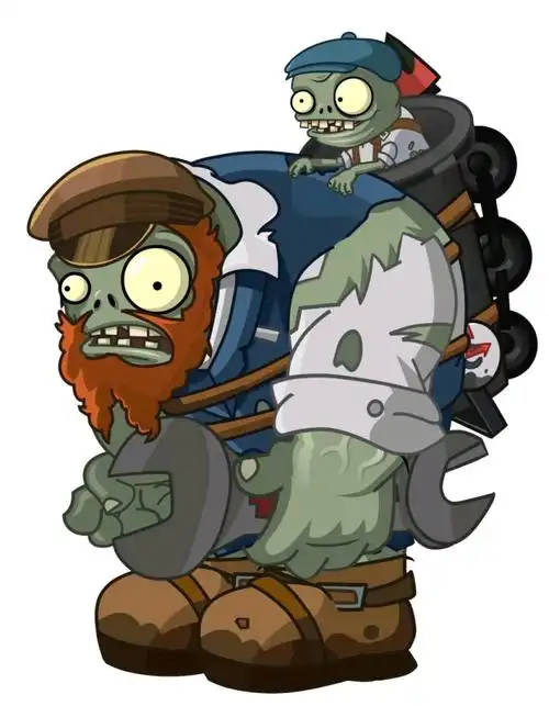 pvz伽刚特尔僵尸怎么打?-游戏之家