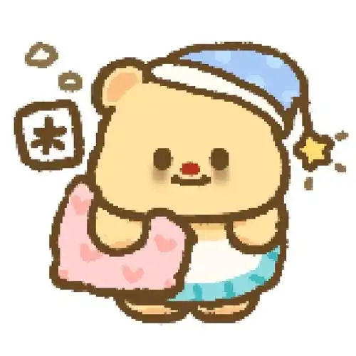 前九张是头像,后九张是表情包,保存好直接发就行,不用单独添加.