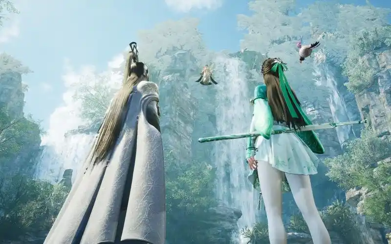 【仙剑七 试玩版】更新后惊现新剧情! kuí yǔ到底是……?