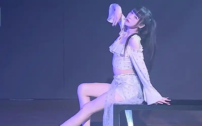 【张语格】20170805 team sii《第48区》公演unit《爱未央》