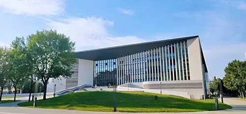 北京工业大学图书馆