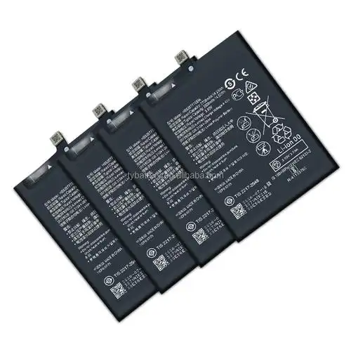 华为p40电池型号hb525777eew锂离子聚合物电池p40的新oem电池