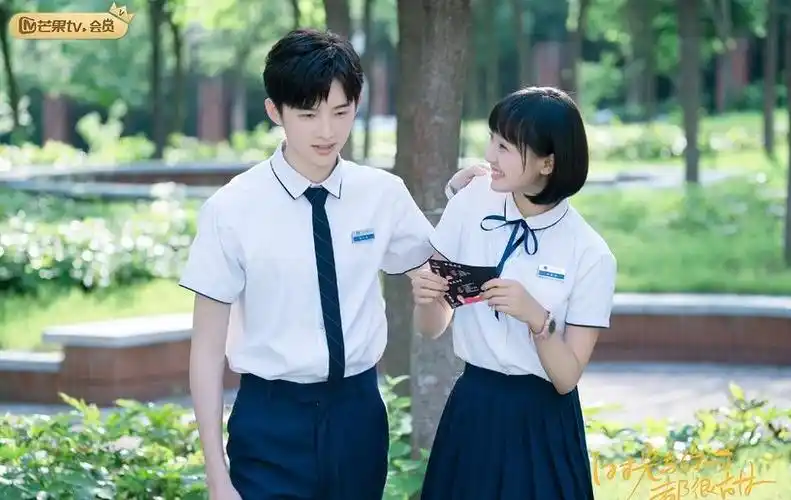 4,吕小雨,孙泽源《时光与你都很甜》男主角就是《我只喜欢你》,《下一