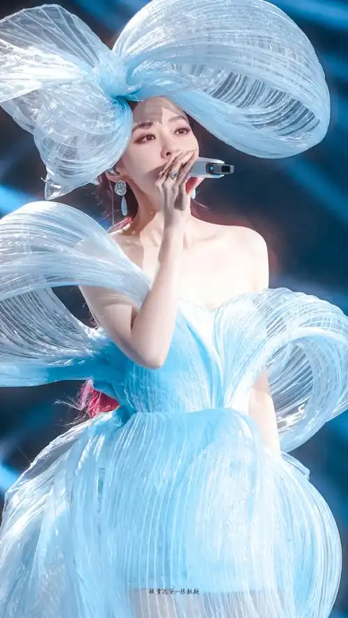 张靓颖光巡回演唱会