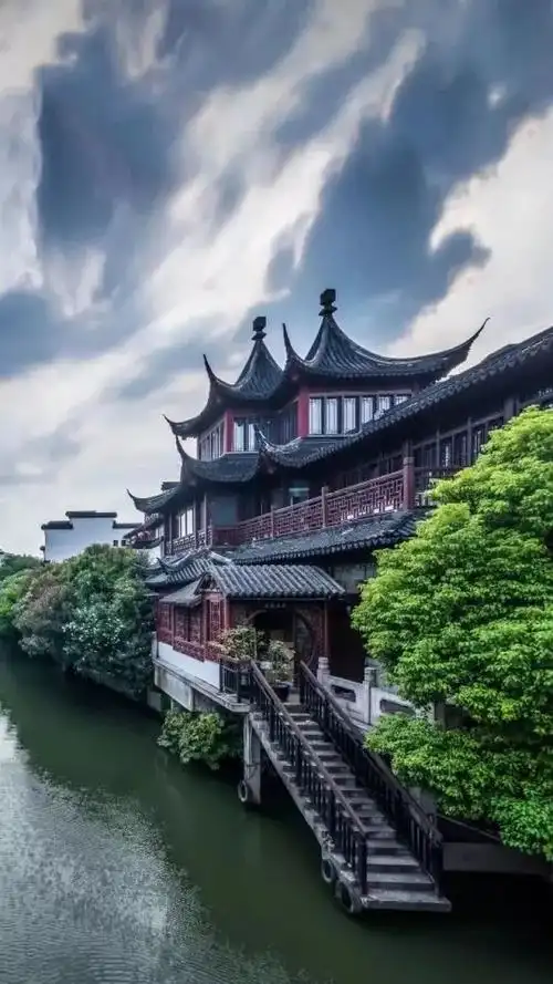 中国最美古建筑,你都认识吗?