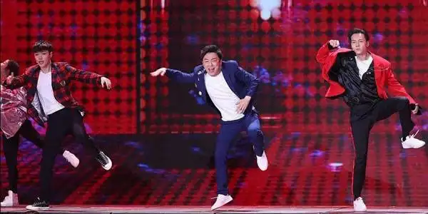 黄渤跳舞为什么黄渤会跳舞