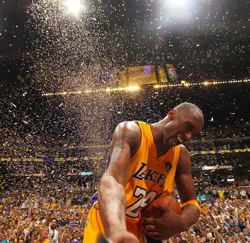 科比的夺冠时刻