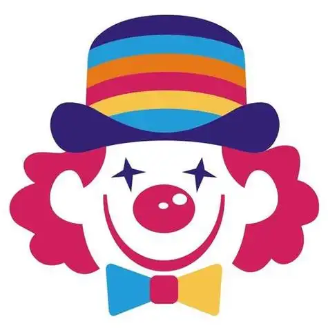 动漫小丑图片高清头像 动漫头像图片大全 -【爱个性】