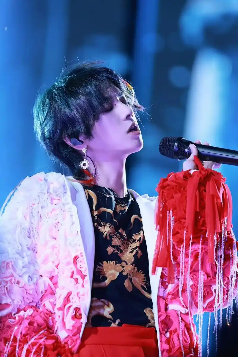 2023华晨宇火星巡回演唱会 #华晨宇 #火星演唱会 #华 - 抖音