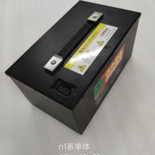 小牛n1/n1s系列60v40ah/52ah电动车动力增程锂电池72v120ah大容量