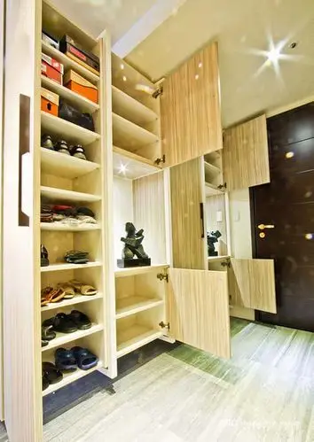 鞋柜做30cm深会不会小了?