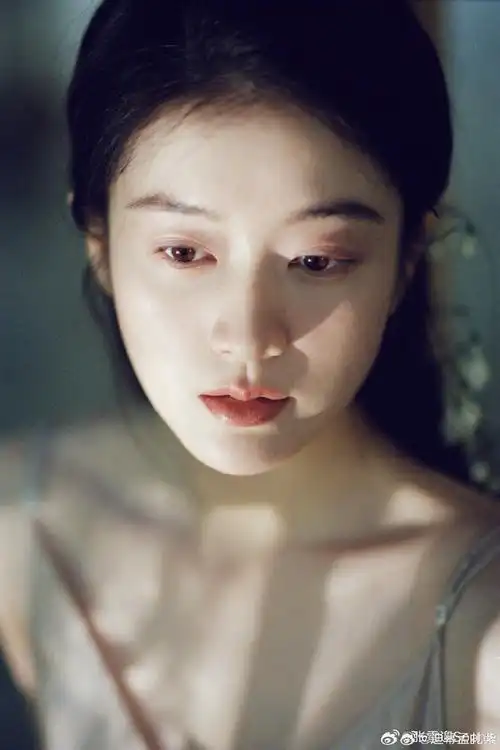 张雪迎中式园林氛围感##张雪迎中式园林的氛围感